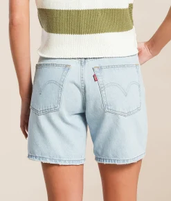 Shorts | Levi's® 501 Mid-Thigh Short Take Off
