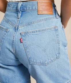 Shorts|Bottoms | Levi's® 501 Mid-Thigh Short Ojai Luxor Last