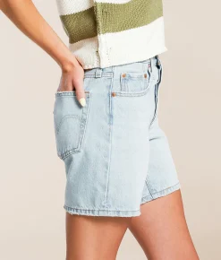 Levi's® 501 Mid-Thigh Short Take Off