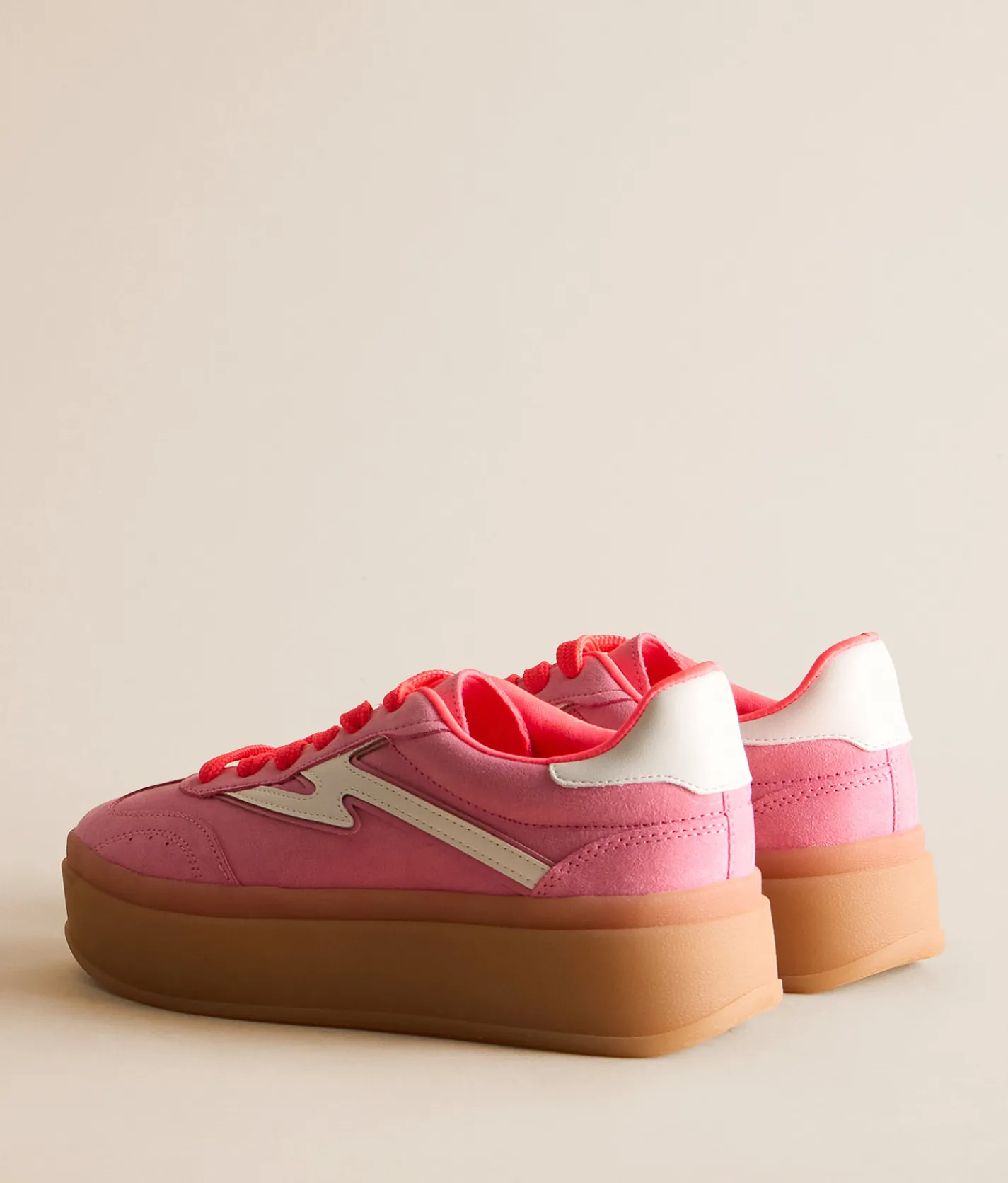 Shoes | Madden Girl Mightty Sneaker Watermelon