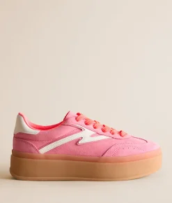 Shoes | Madden Girl Mightty Sneaker Watermelon
