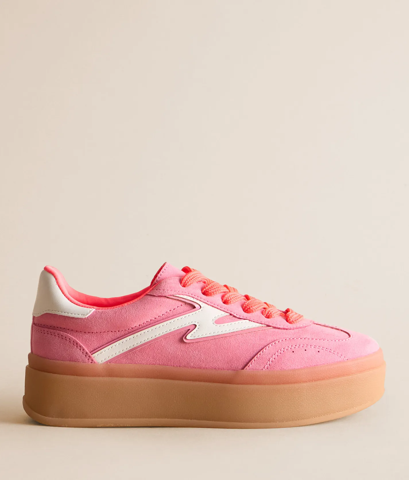 Shoes | Madden Girl Mightty Sneaker Watermelon