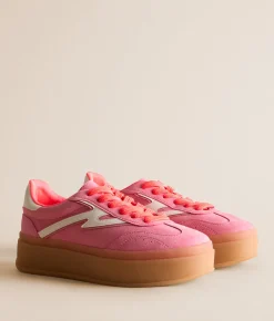 Shoes | Madden Girl Mightty Sneaker Watermelon