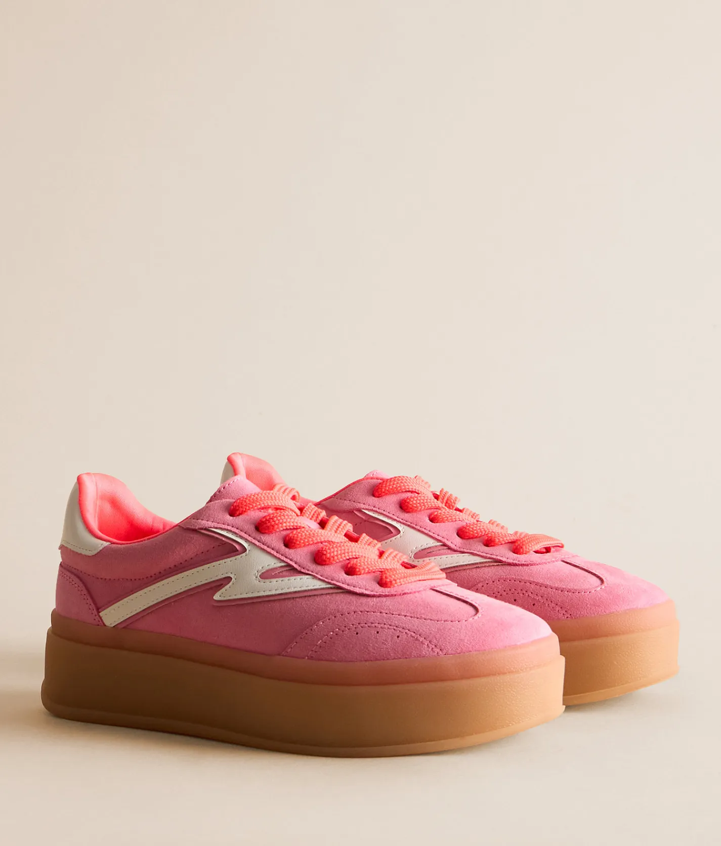 Shoes | Madden Girl Mightty Sneaker Watermelon