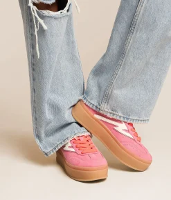 Shoes | Madden Girl Mightty Sneaker Watermelon