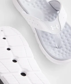 Under Armour® M Ignite Pro Flip Black Black White Clearance