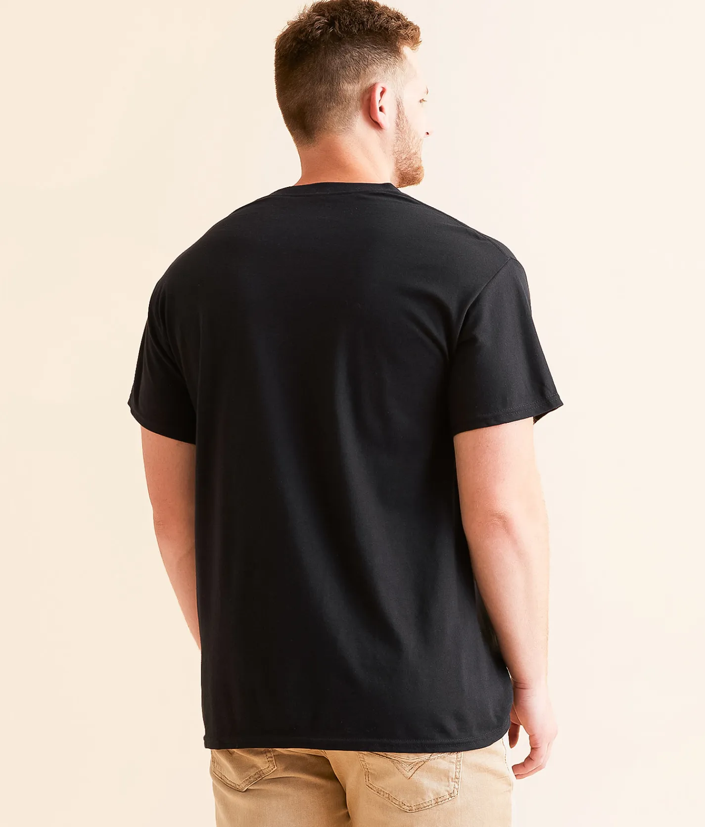 Brew City Miller High Life® Racing T-Shirt Black Clearance