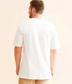 American Needle Miller High Life T-Shirt White
