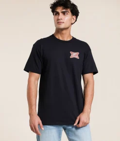 tee luv Miller High Life T-Shirt Black Sale