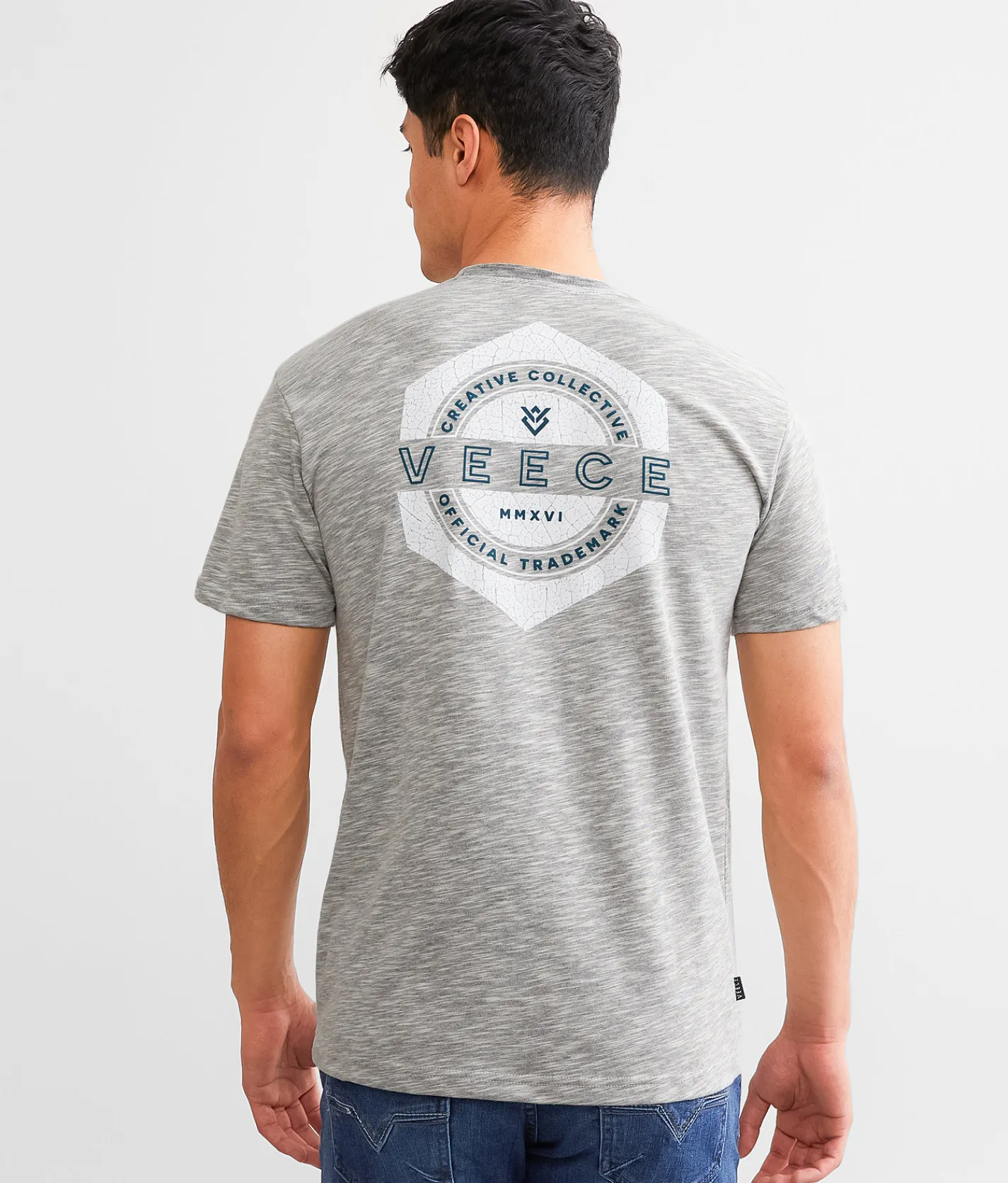 Graphic T-Shirts | Veece Minimalist T-Shirt White Black