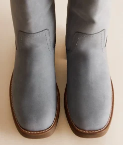 Shoes | Frye and Co. Miranda Wide Calf Boot Dusty Blue
