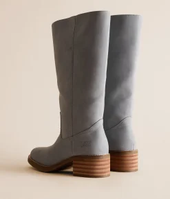 Shoes | Frye and Co. Miranda Wide Calf Boot Dusty Blue