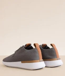 Steve Madden Misland Sneaker Graphite Sale