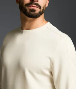 Tops | Outpost Makers Modal Blend Pullover Grey