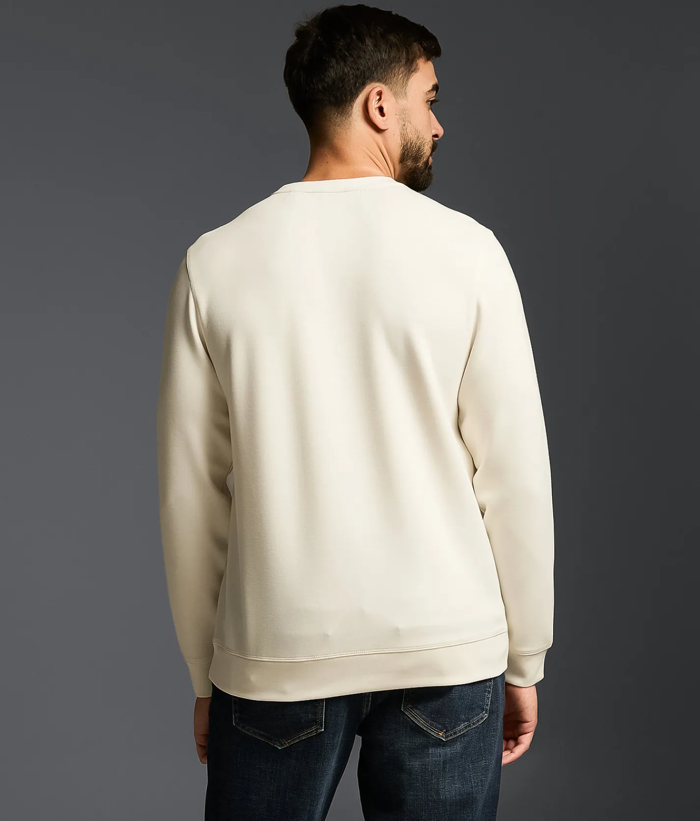 Tops | Outpost Makers Modal Blend Pullover Grey