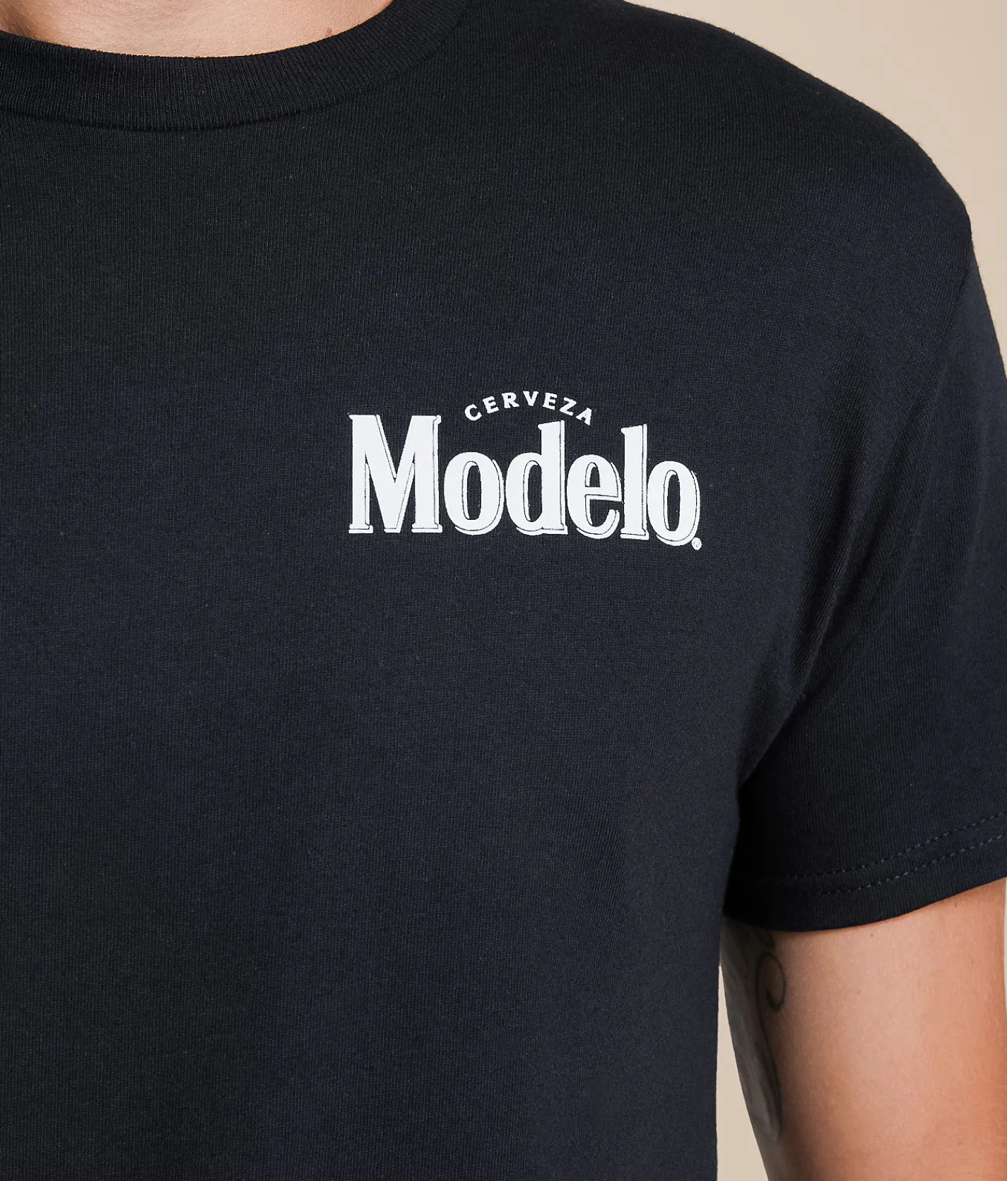 JEDCo Modelo Bull Rider T-Shirt Black Online