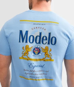 Graphic T-Shirts | Changes Modelo Especial T-Shirt Light Blue