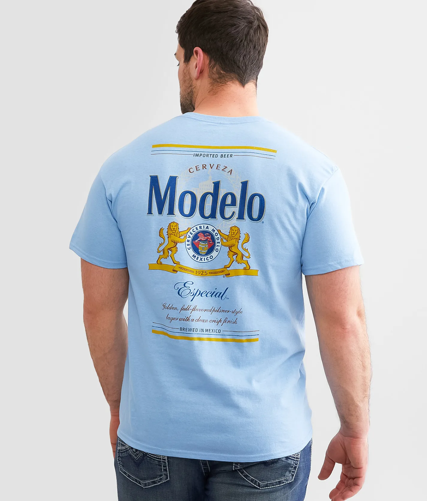 Graphic T-Shirts | Changes Modelo Especial T-Shirt Light Blue