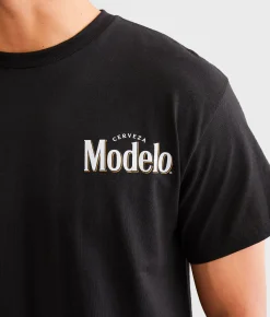 Graphic T-Shirts | Changes Modelo Fighting Spirit T-Shirt Black
