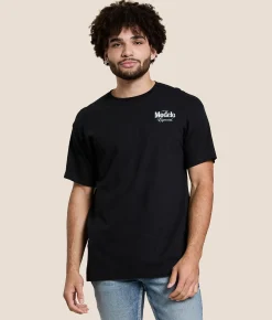 Bioworld Modelo Fighting Spirit T-Shirt Black