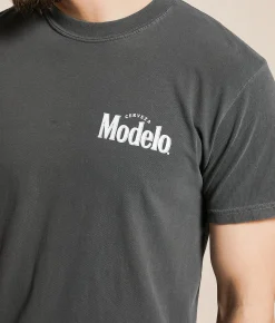 Graphic T-Shirts | JEDCo Modelo Fighting Spirit T-Shirt Pepper