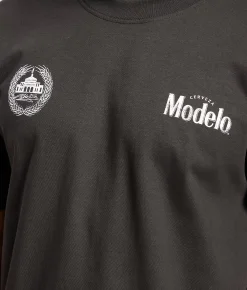 tee luv Modelo Fighting Spirit T-Shirt Vintage Black Online