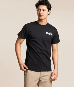 JEDCo Modelo Gold Impala T-Shirt Black Best