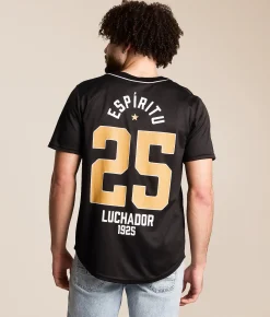 Tops | Bioworld Modelo Jersey Black
