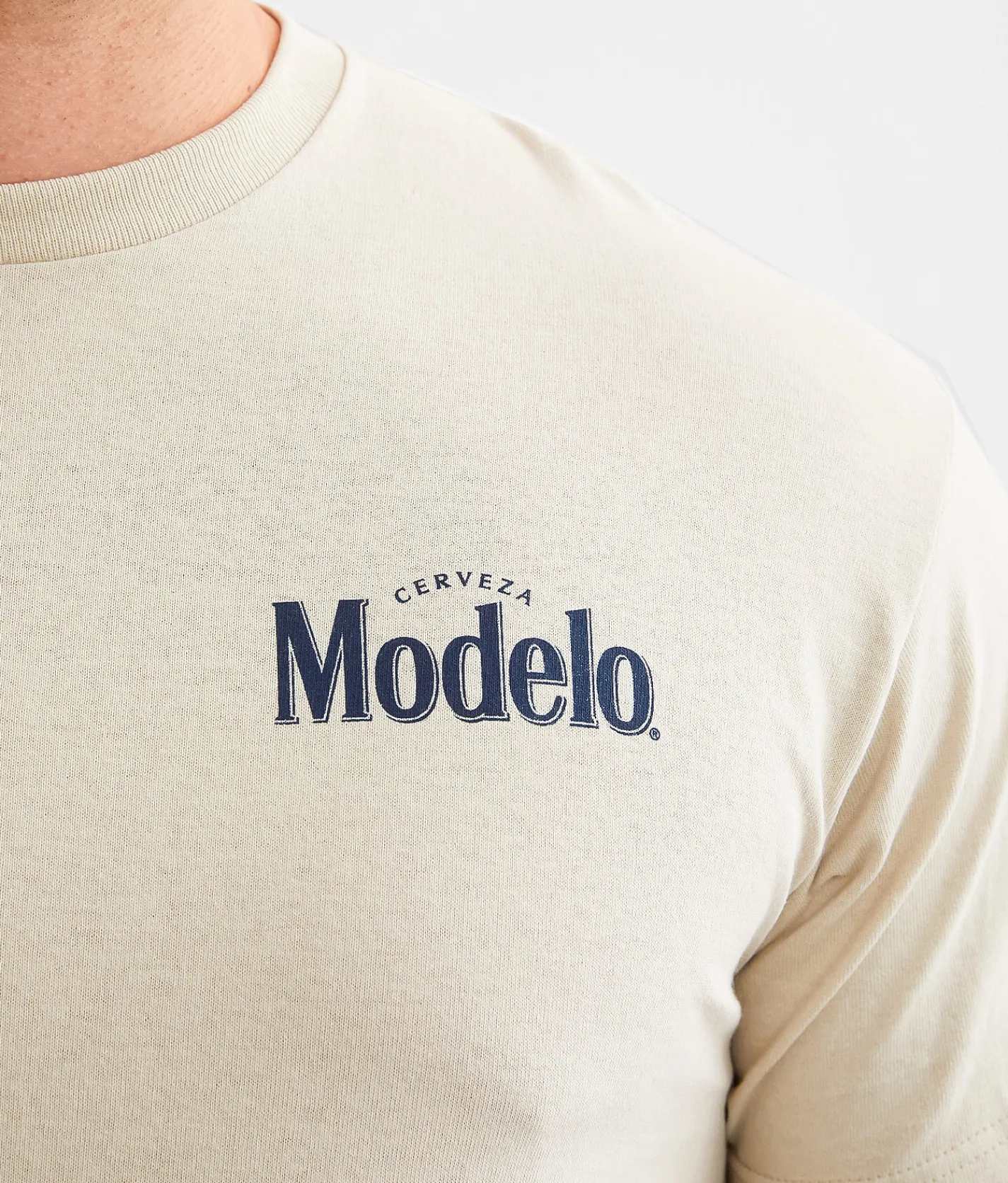 Graphic T-Shirts | Changes Modelo Lion T-Shirt Natural