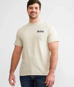 Graphic T-Shirts | Changes Modelo Lion T-Shirt Natural