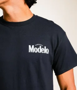 JEDCo Modelo Lowrider Spirit T-Shirt Black