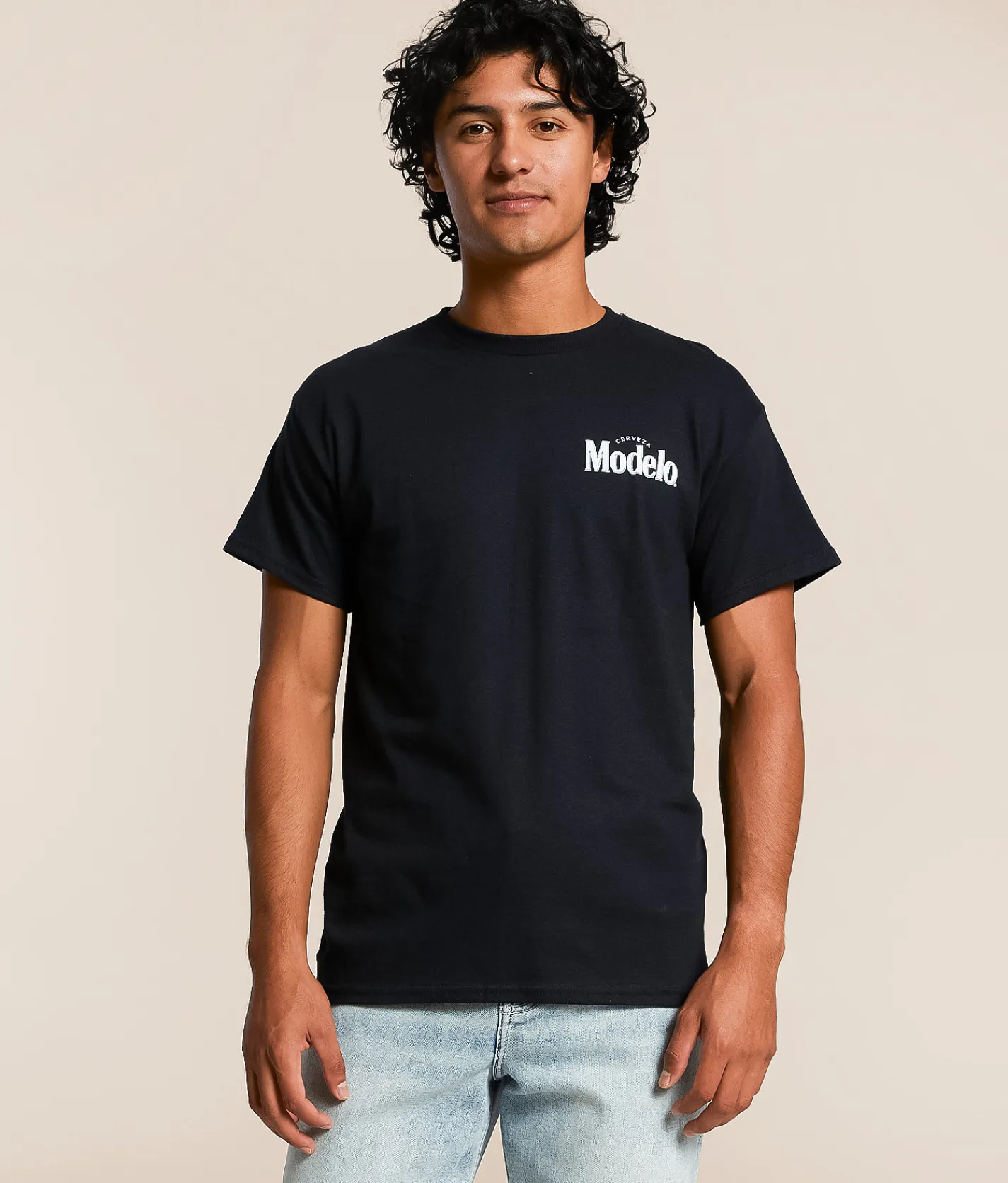 JEDCo Modelo Lowrider Spirit T-Shirt Black