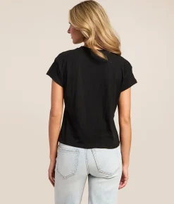 Z Supply Modern Slub T-Shirt White Best