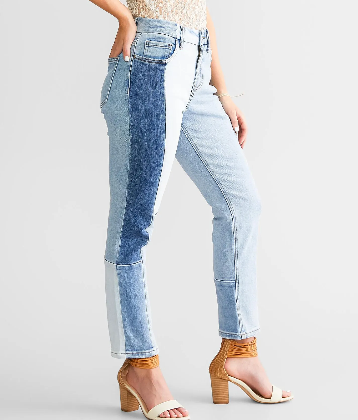 Jeans|Bottoms | Flying Monkey Mom Jean Enchanted