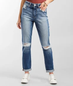 Jeans|Bottoms | BKE Mom Jean Hendrix