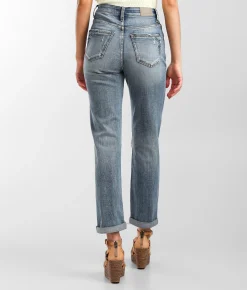 Jeans|Bottoms | Buckle Black Mom Jean Nantucket 3