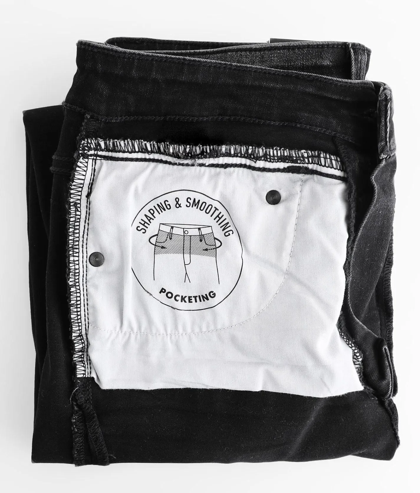 Jeans|Bottoms | Buckle Black Mom Jean Nantucket 3