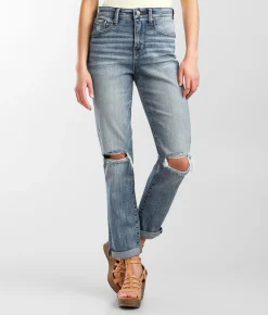 Jeans|Bottoms | Buckle Black Mom Jean Nantucket 3