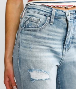 Jeans|Bottoms | Buckle Black Mom Jean Wellesley 2