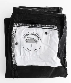 Jeans|Bottoms | Buckle Black Mom Jean Barbados