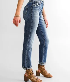 Jeans|Bottoms | Buckle Black Mom Jean Barbados