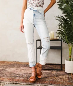 Bridge by GLY Mom Jean Smooth Operator Outlet