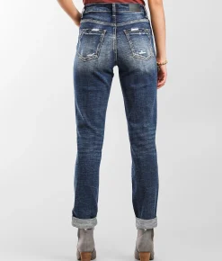 Buckle Black Mom Jean Luckland Online