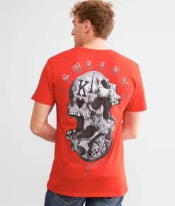 Sullen Monarchy T-Shirt Hibiscus Best