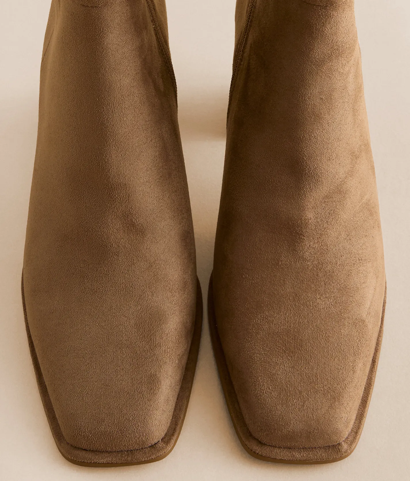 Madden Girl Monica Ankle Boot Lt Taupe Discount