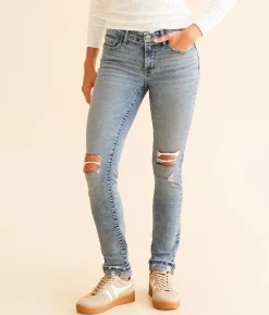 Jeans|Bottoms | BKE Monroe Classic Skinny Stretch Jean Hawkins 2