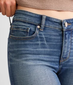 Jeans|Bke Jeans | BKE Monroe Skinny Stretch Jean Elliott 34
