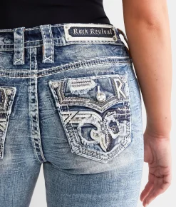 Rock Revival Montara Easy Bermuda Stretch Short Montara EM201 Online