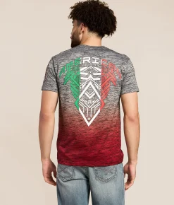 American Fighter Monterey Park T-Shirt Black Outlet