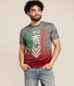 American Fighter Monterey Park T-Shirt Black Outlet